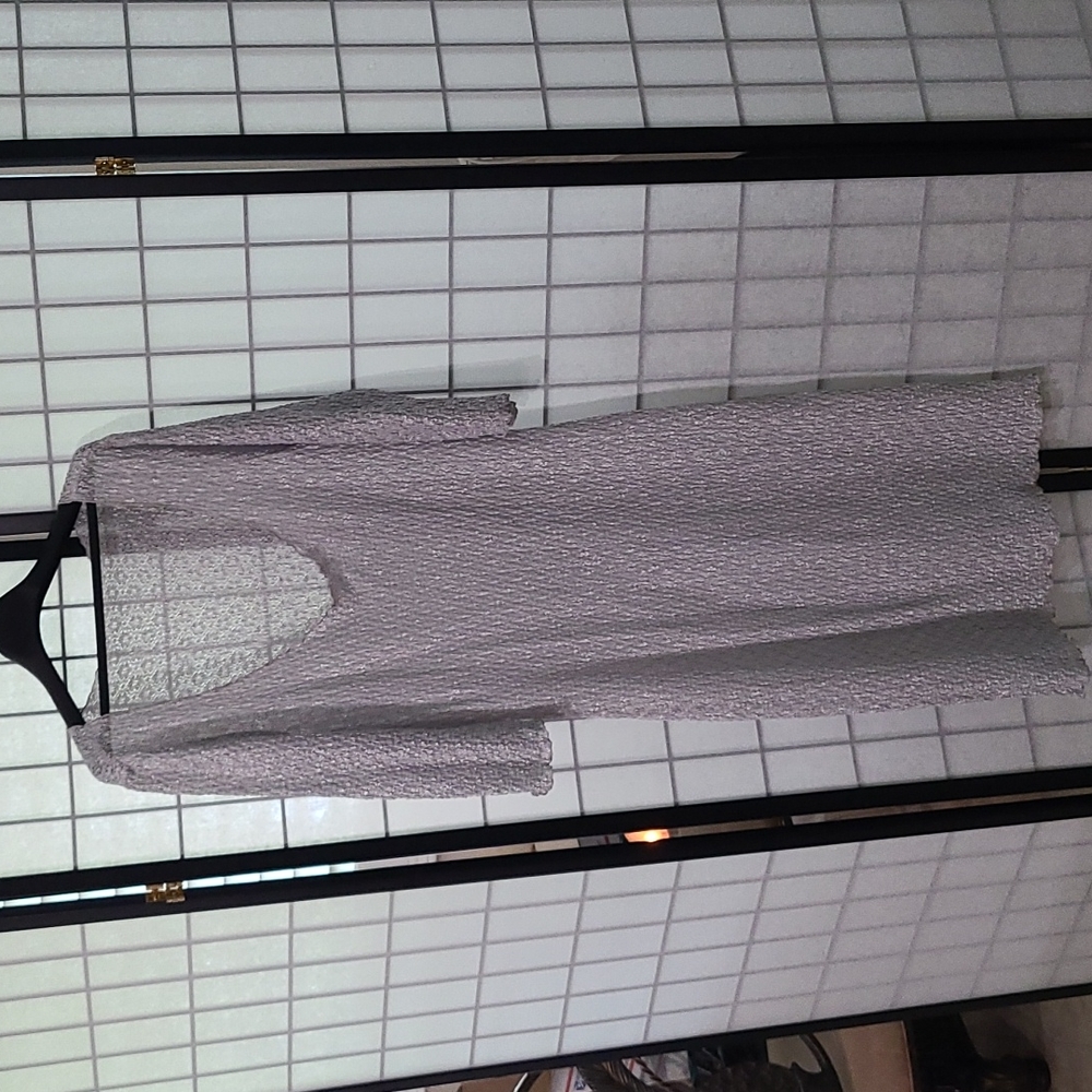 Moda International ankle length dress